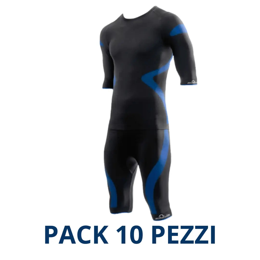 Underwear - pack 10 pezzi - Ems-Training.it