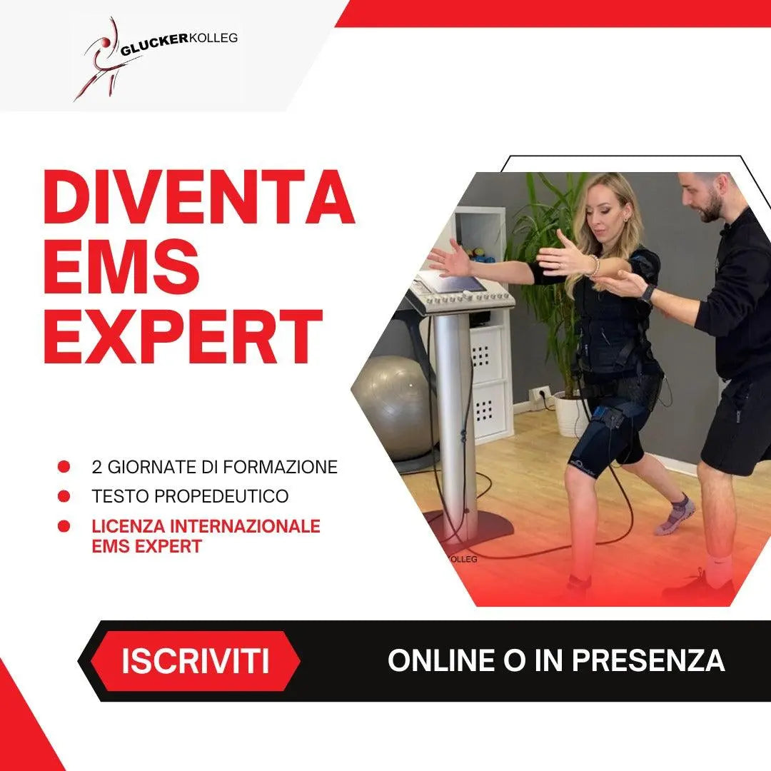 EMS EXPERT - Corso Tecnico - Ems-Training.it