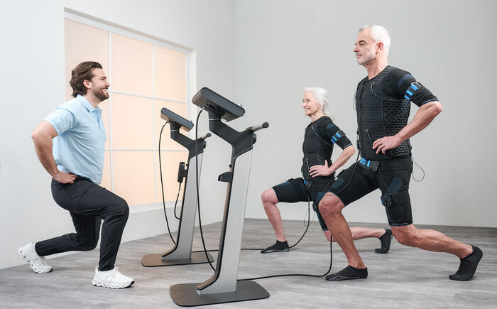 Miha Bodytec Black 2026