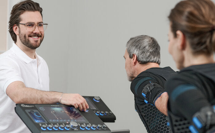Formazione Tecnica miha bodytec e allenamento