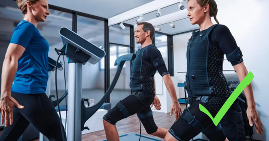 tute EMS TRAINING non funzionano