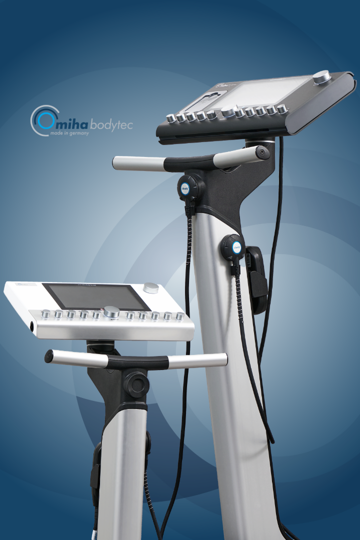 Nuovo Stand miha bodytec 2026