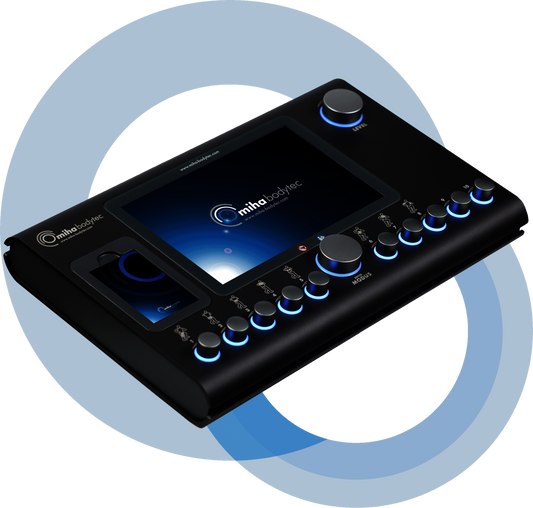 Miha Bodytec Black 2026