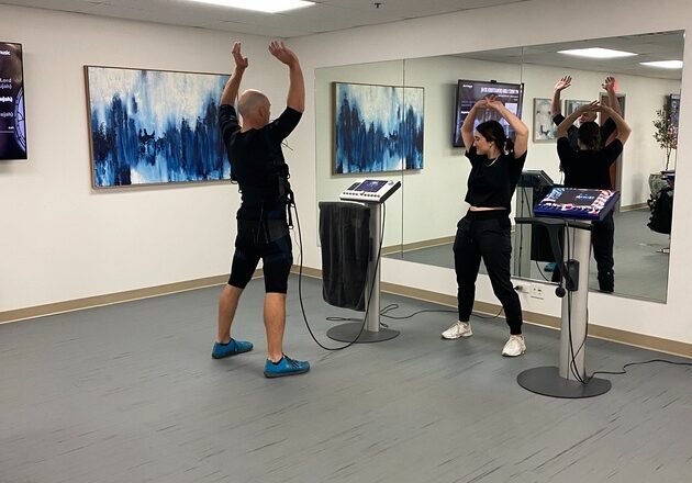 miha bodytec usato