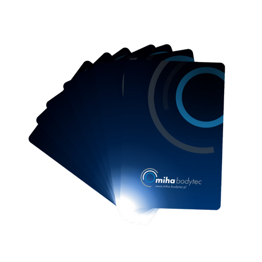 Tesserine Transponder Card